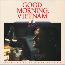 Various - Good Morning, Vietnam - The Original Motion Picture Soundtrack (VG+)