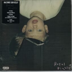 Machine Gun Kelly - Hotel Diablo (VG+)
