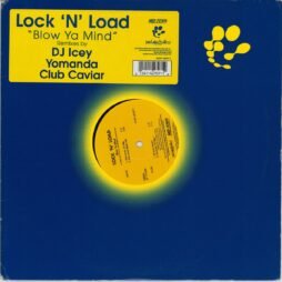 Lock 'N Load - Blow Ya Mind (VG+/Gen)