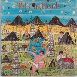 Talking Heads - Little Creatures (VG/VG+)