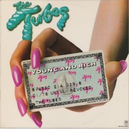 The Tubes - Young And Rich (VG/VG+)