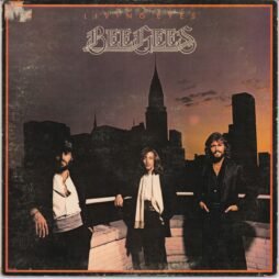 Bee Gees - Living Eyes (G+)
