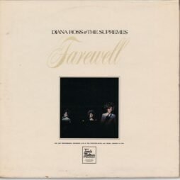 The Supremes - Farewell (VG) (2LP)
