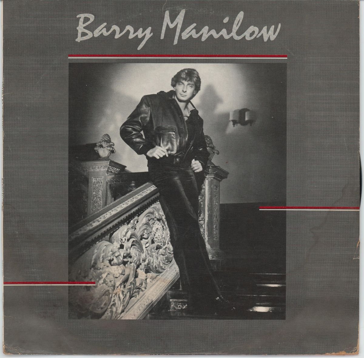 Barry Manilow - Here Comes The Night (VG/G)
