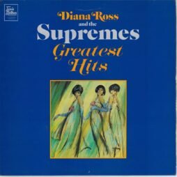 The Supremes - Greatest Hits (VG+/VG)
