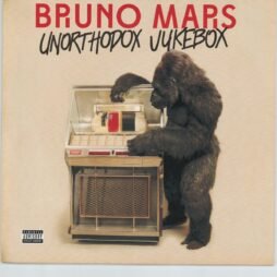Bruno Mars - Unorthodox Jukebox (Dark Red Coloured Vinyl)