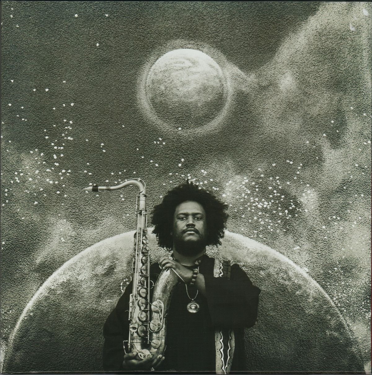 Kamasi Washington - The Epic (VG+) (3LP Boxset)