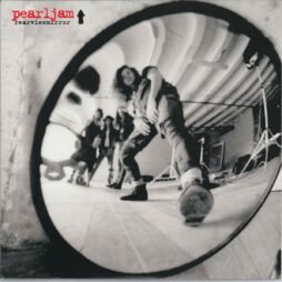 Pearl Jam - Rearviewmirror (Greatest Hits 1991-2003: Volume 1) (VG+) (2LP) (LP2 - White vinyl)