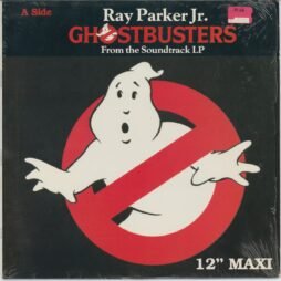 Ray Parker Jr. - Ghostbusters (VG+)