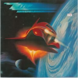 ZZ Top - Afterburner (VG+)