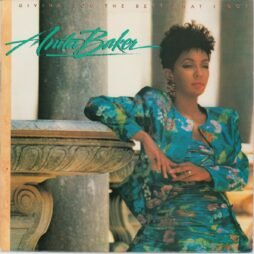 Anita Baker - Giving You The Best That I Got (VG+)