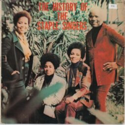 The Staple Singers - Hammer And Nails (G+)