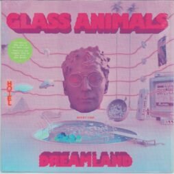 Glass Animals - Dreamland (VG+/G+) (Glow in the dark Vinyl)