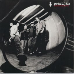 Pearl Jam - Rearviewmirror (Greatest Hits 1991-2003: Volume 2) (VG+/G+) (2LP) (LP2 - Grey Vinyl)