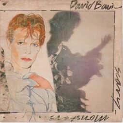 David Bowie - Scary Monsters (G+)