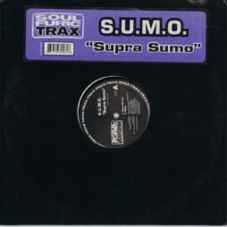 S.U.M.O. - Supra Sumo (VG+/Gen)