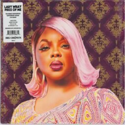 Lady Wray - Piece Of Me (VG+)