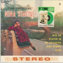 Nina Simone - Little Girl Blue (VG+)