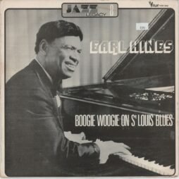 Earl Hines - Boogie Woogie On St. Louis Blues (VG/G+)