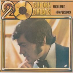 Engelbert Humperdinck - 20 Golden Greats (G+/VG+)