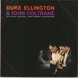 Duke Ellington & John Coltrane - Duke Ellington & John Coltrane (VG+/G+) (Purple Vinyl)
