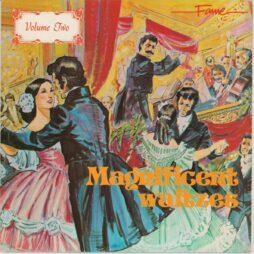Various Artists - Magnificent Waltzes Volume Two (G+/VG)
