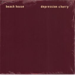 Beach House - Depression Cherry (VG+)