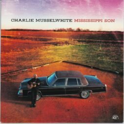 Charlie Musselwhite - Mississippi Son (VG+/G+) (Blue Translucent Vinyl)