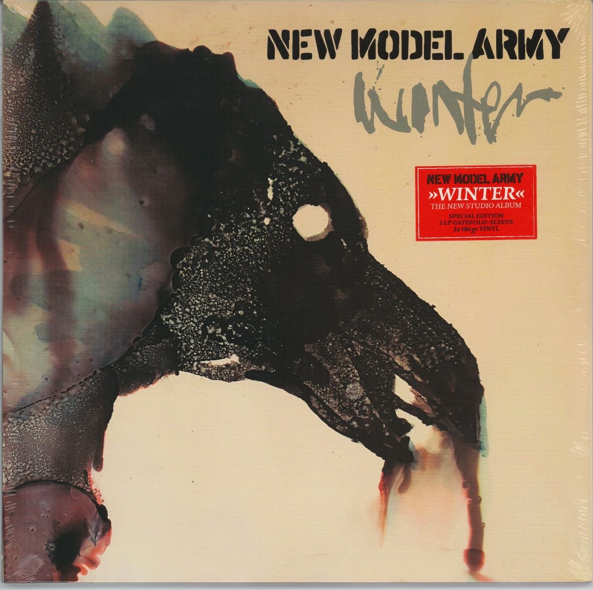 New Model Army - Winter (VG+) (2LP)
