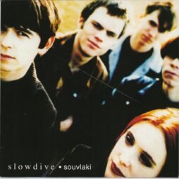 Slowdive - Souvlaki (VG+/G+)