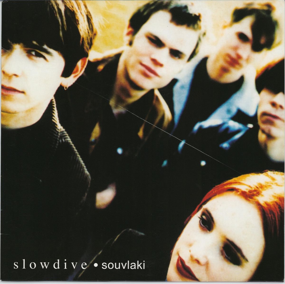 Slowdive - Souvlaki (VG+/G+)