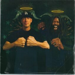 Murs X The Grouch - Thees Handz (VG+/G+) (Yellow Coloured Vinyl)