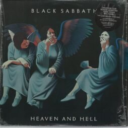 Black Sabbath - Heaven And Hell (VG+) (2LP)