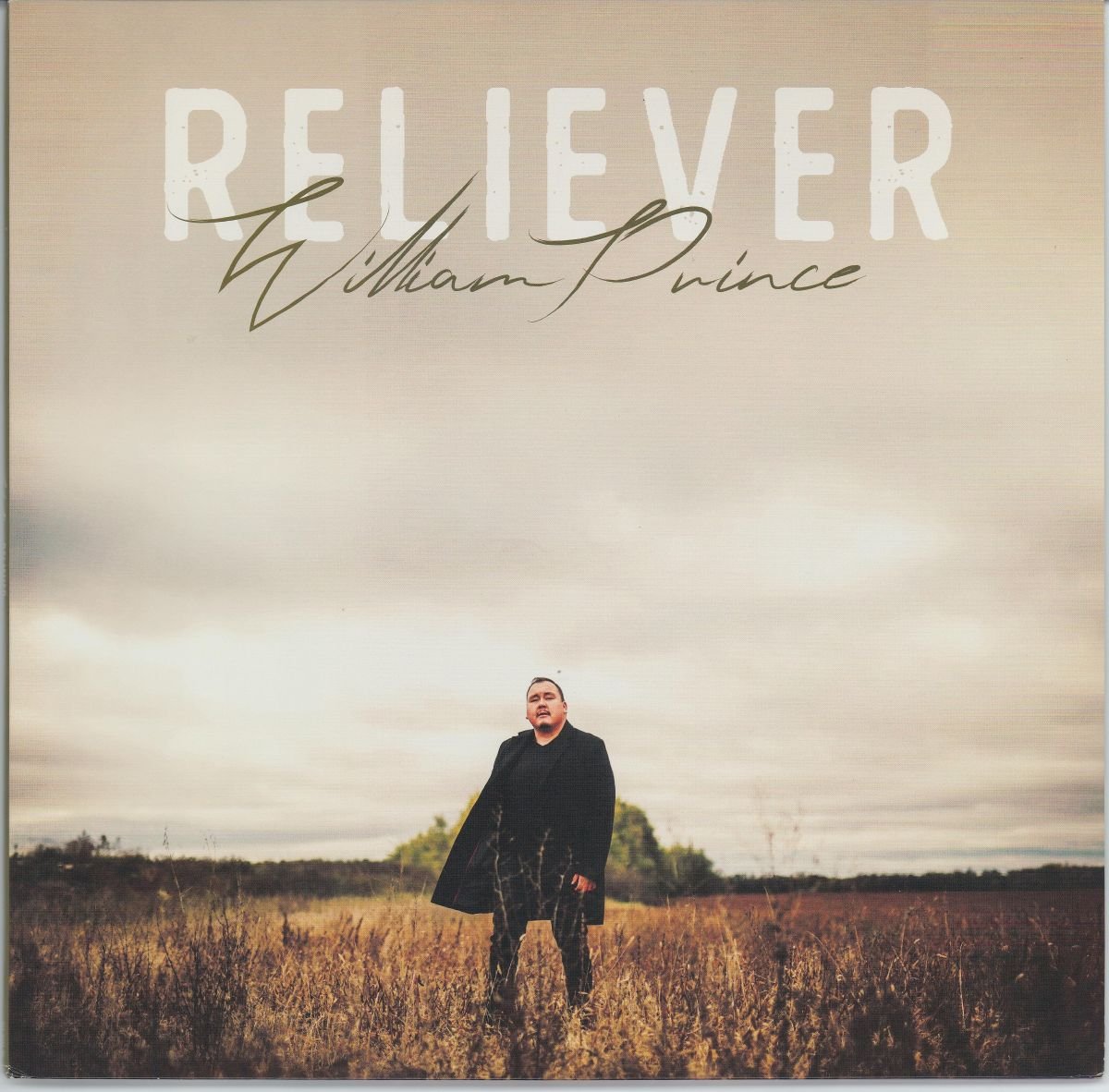 William Prince - Reliever (VG+)