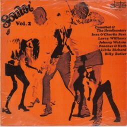 Various Artists - Soulin Vol. 2 (G+)