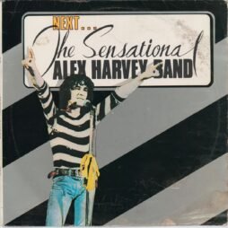 The Sensational Alex Harvey Band - Next (G+/F)