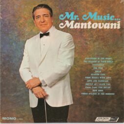 Mantovani And His Orchestra - Mr. Music...Mantovani (VG)