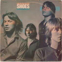 Shoes - Present Tense (VG/F)