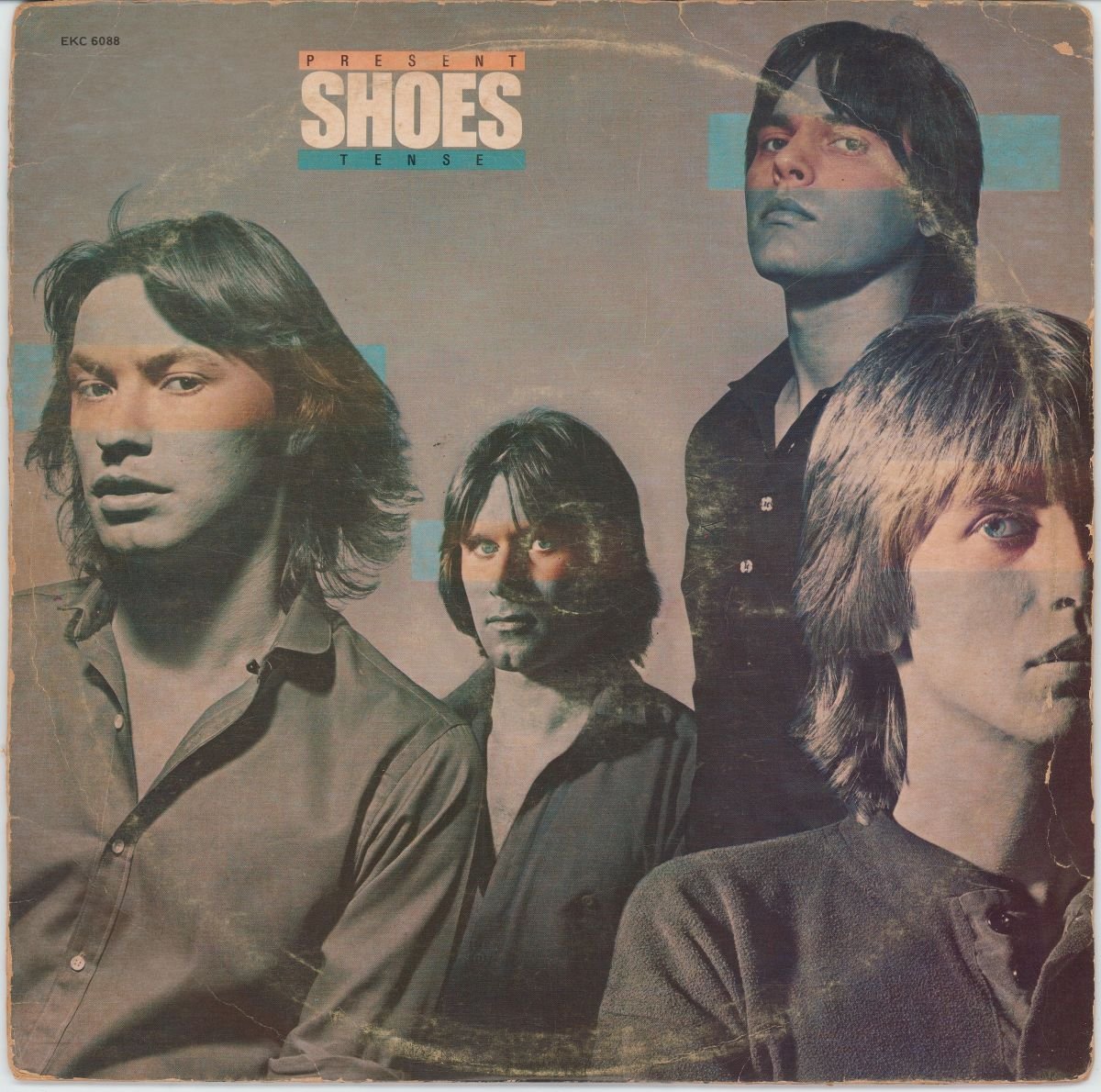 Shoes - Present Tense (VG/F)