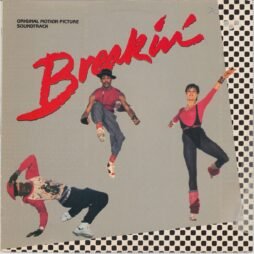 Various - Breakin' (Original Motion Picture Soundtrack) (VG/G+)