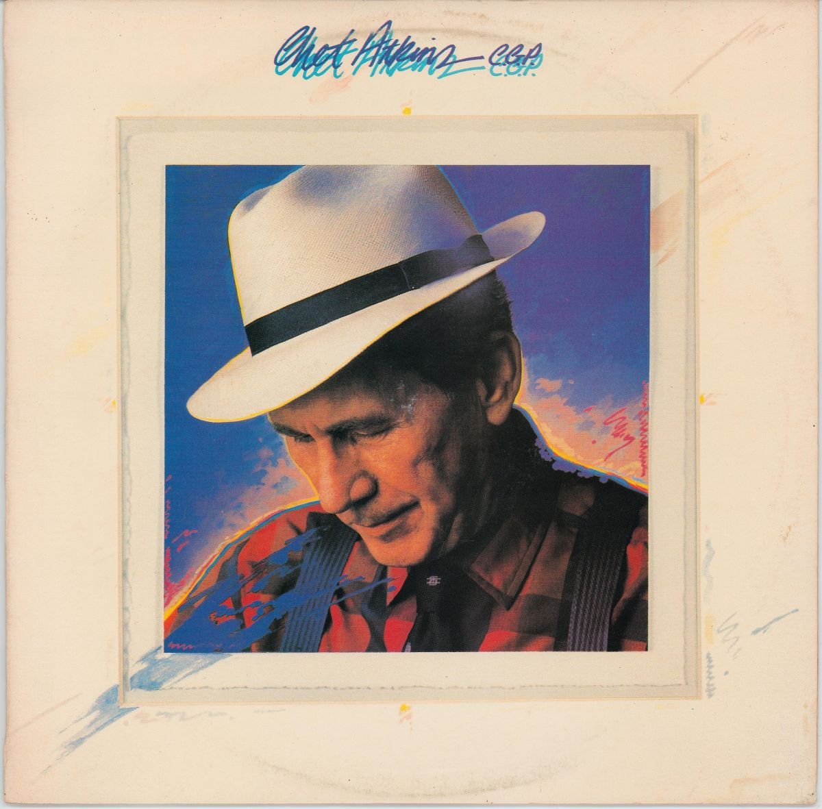 Chet Atkins - Chet Atkins C.G.P. (VG+/VG)