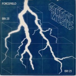 Francis Monkman - Forcefield (G+)