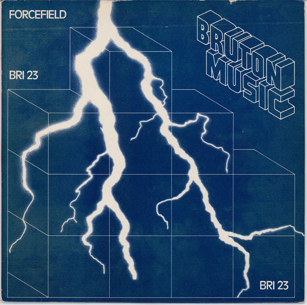 Francis Monkman - Forcefield (G+)
