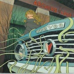 Archers Of Loaf - Vee Vee (VG+/G+) (Ltd. Ed.)