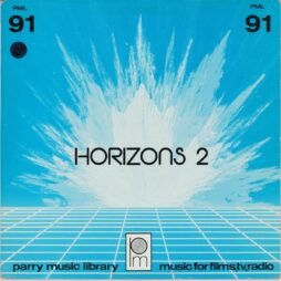 Various - Horizons 2 (VG+)