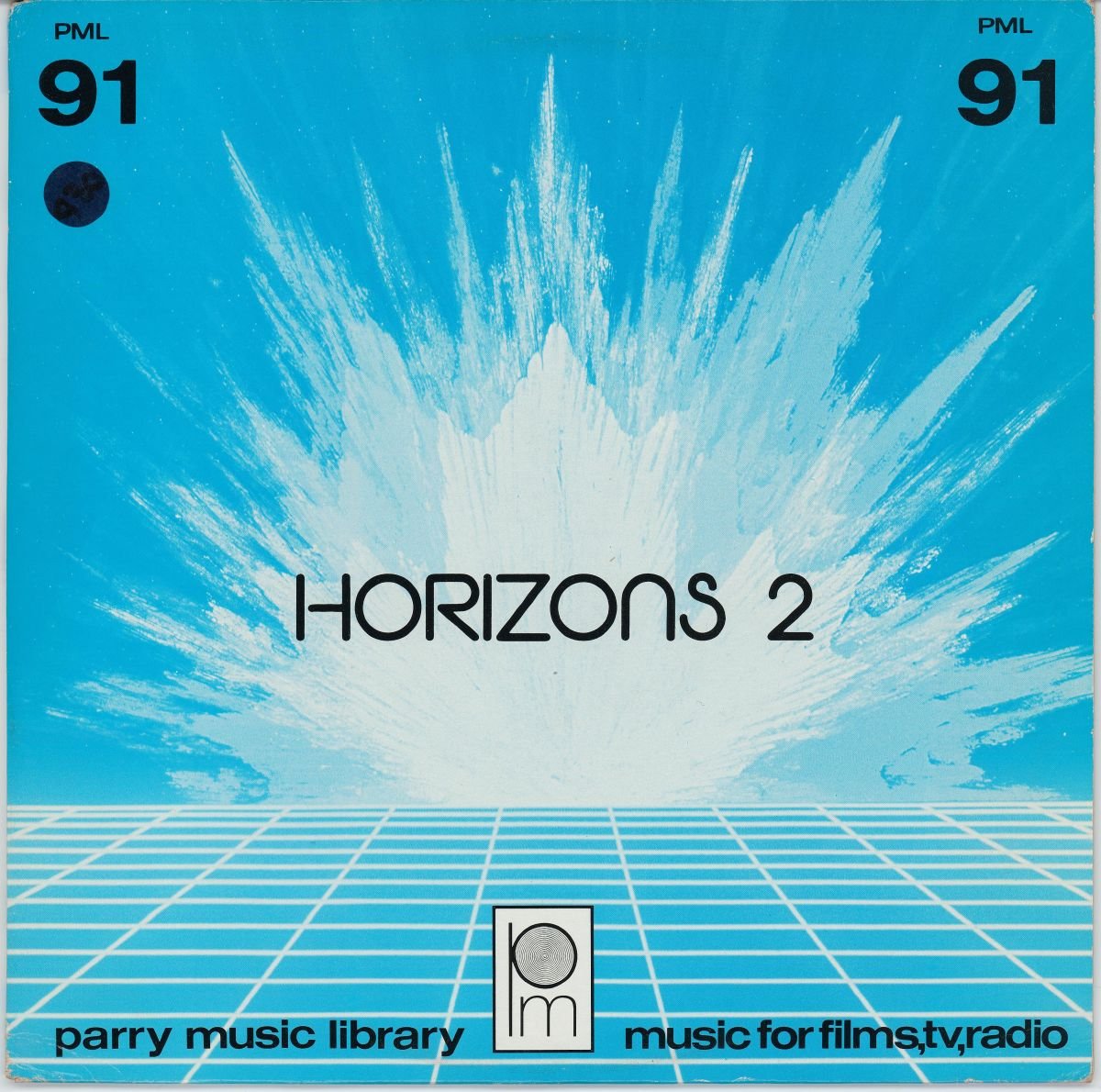 Various - Horizons 2 (VG+)