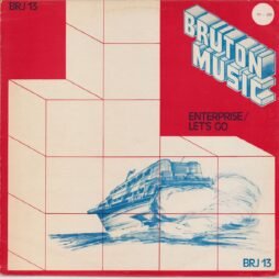 Various - Enterprise/Let's Go (VG+/VG)