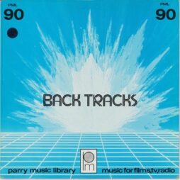 Various - Back Tracks (VG+)