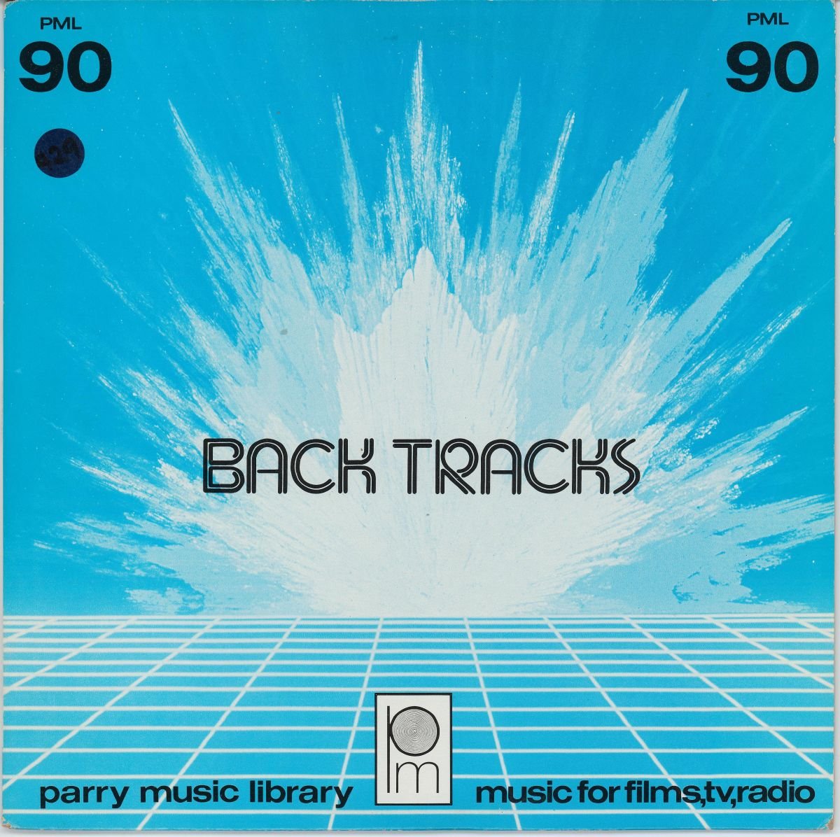 Various - Back Tracks (VG+)