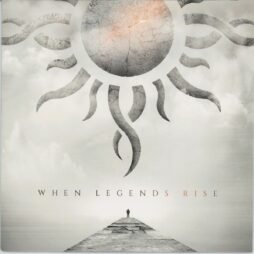 Godsmack - When Legends Rise (VG+/VG)